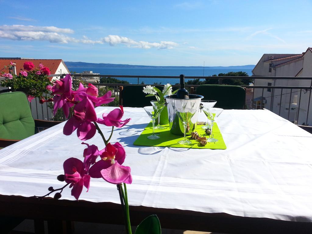 Holiday Home Petra Podstrana Rom bilde