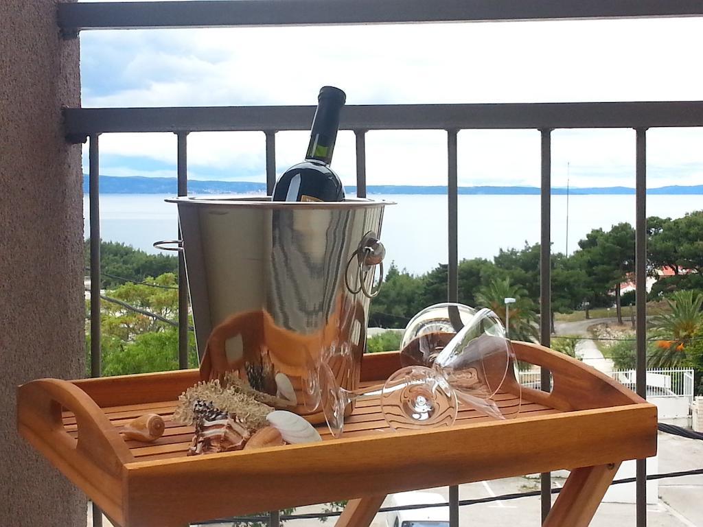 Holiday Home Petra Podstrana Rom bilde